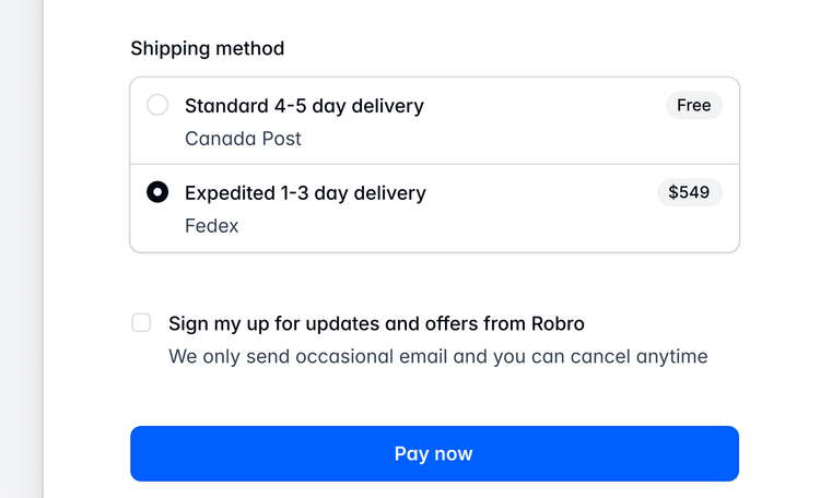 Hero section preview for Tailwind CSS by Example