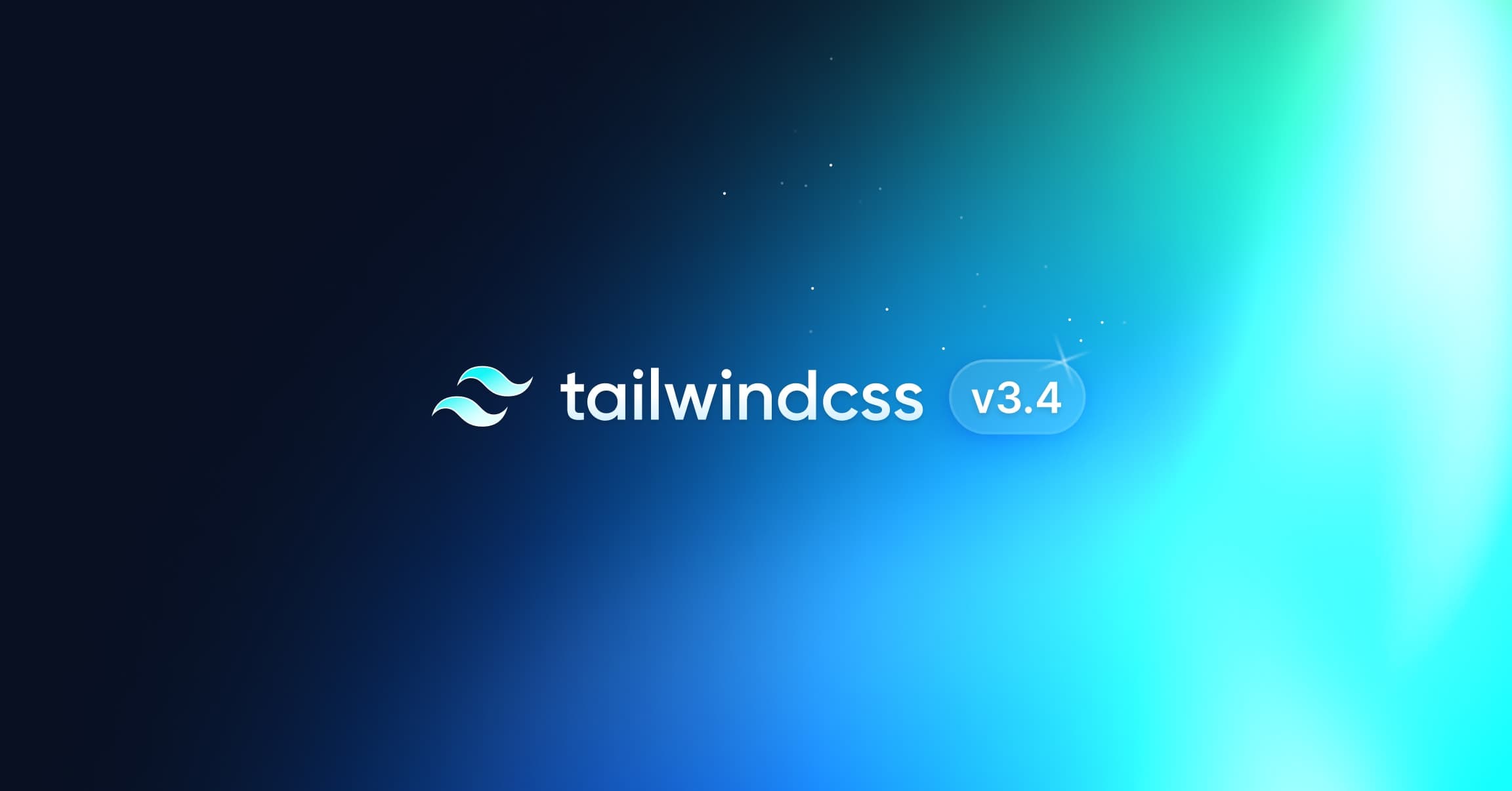 Tailwind CSS v3.4