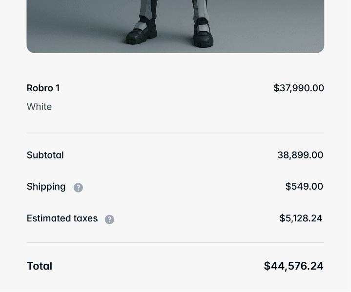 Hero section preview for Tailwind CSS by Example