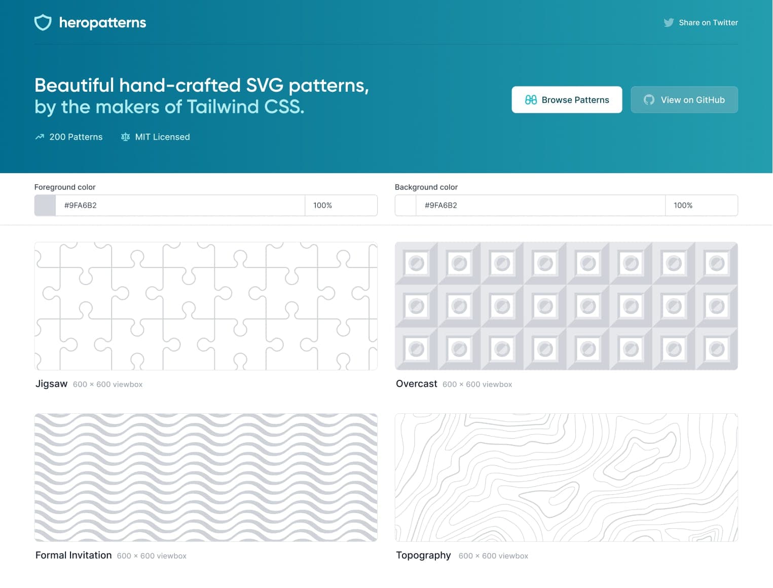 Introducing Heroicons.com - Tailwind CSS