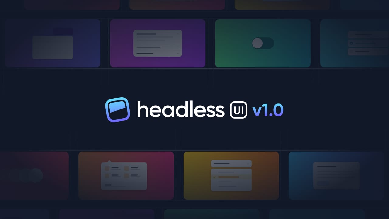 Headless UI v1.0 - Tailwind CSS en Español