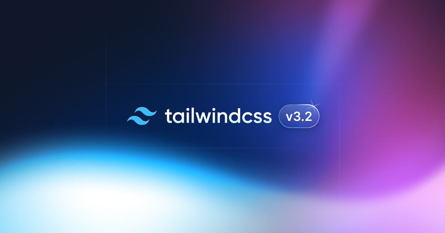 Tailwind CSS v3.2