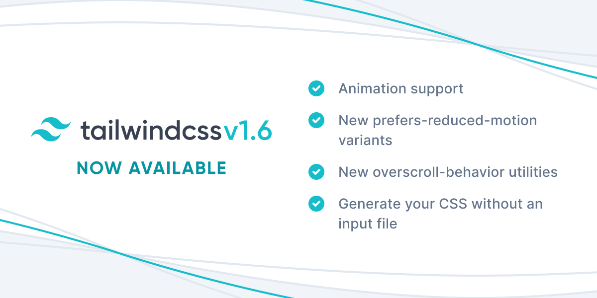 Tailwind CSS V1.6.0 - TailwindCSS中文文档 | TailwindCSS中文网