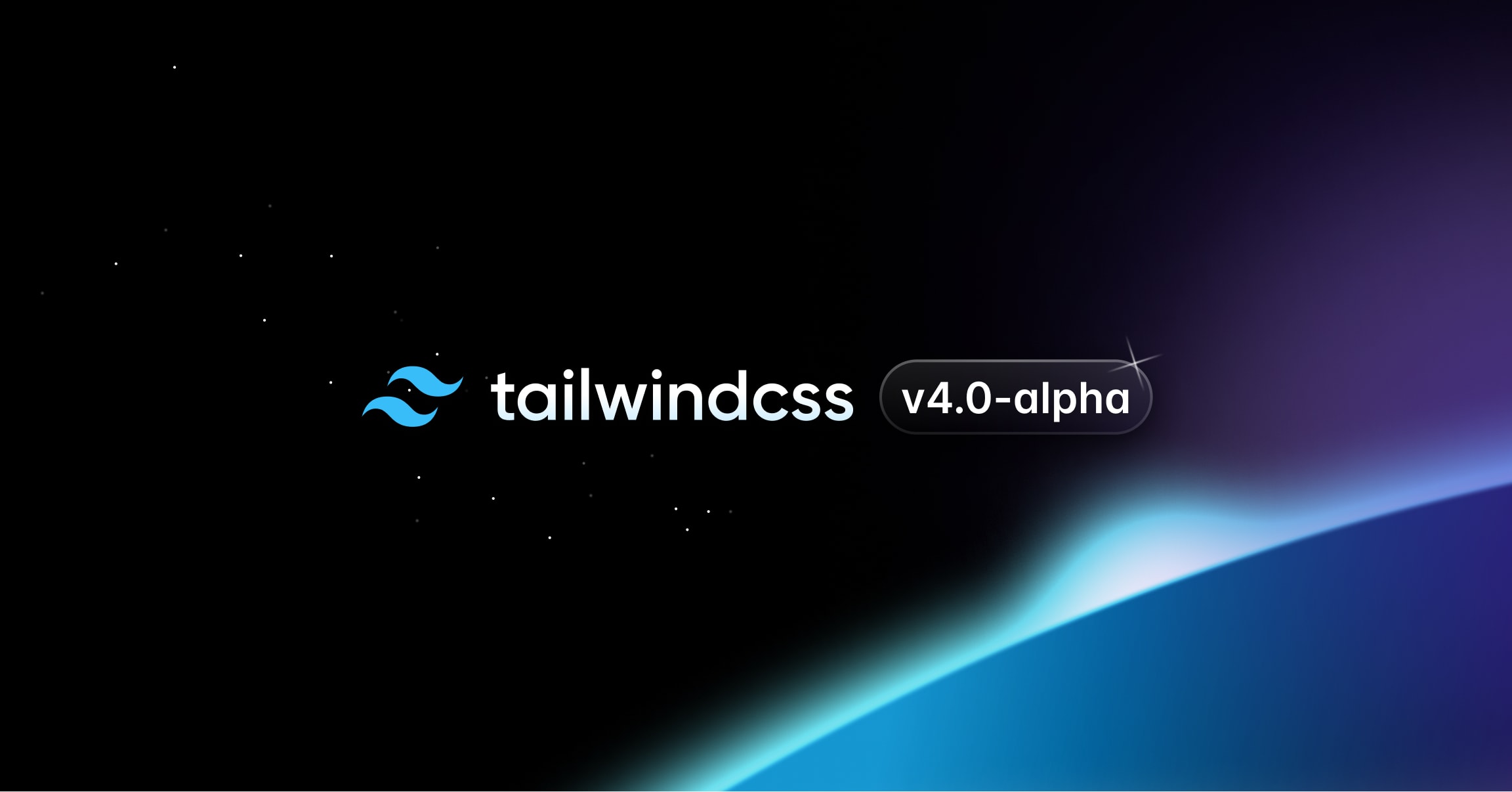 Tailwind CSS v4.0-alpha