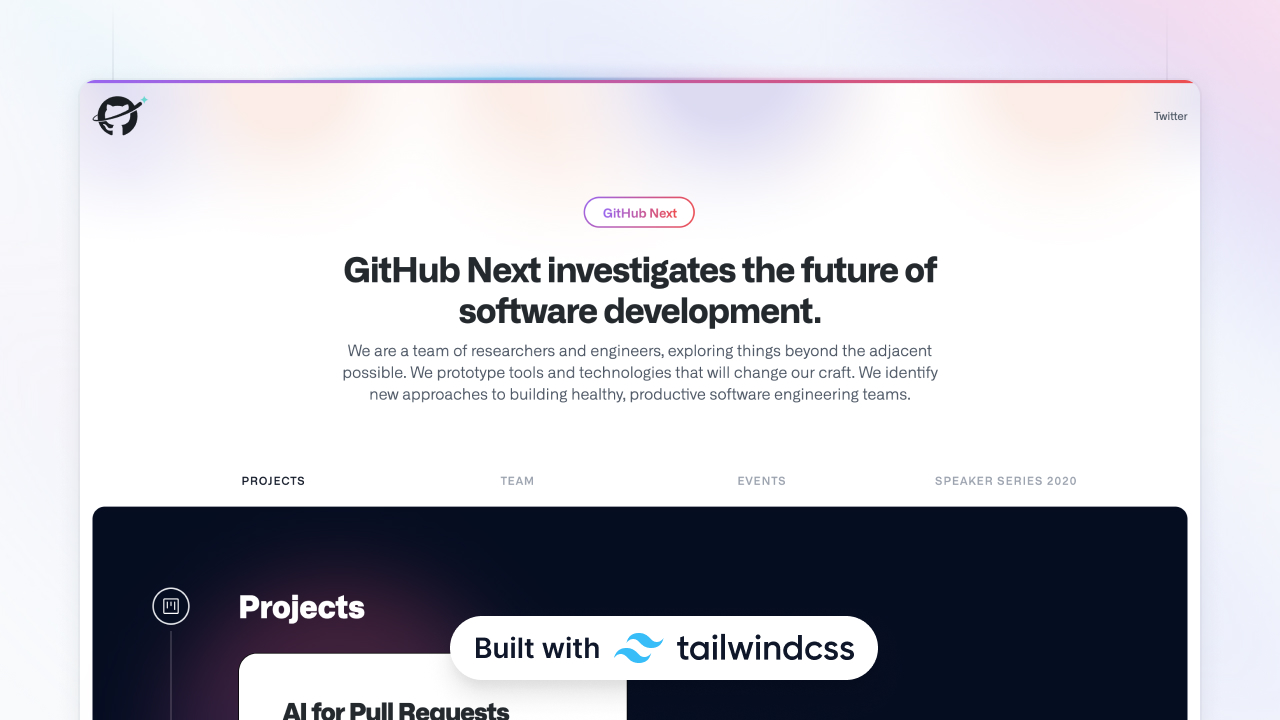 showcase-example-github-next-tailwind-css