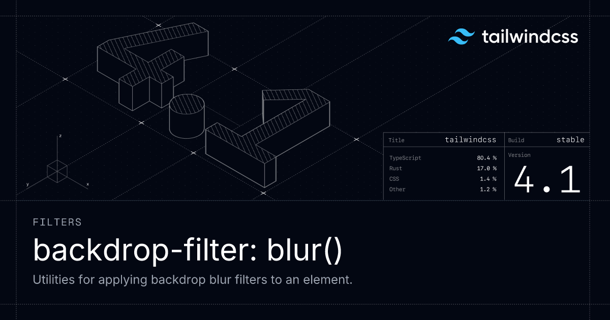 Với Tailwind CSS Backdrop Blur, bạn có thể dễ dàng tạo ra những hiệu ứng mờ đẹp mắt cho các thành phần trang web của mình. Bạn sẽ được trải nghiệm sự tinh tế và độc đáo của những hình ảnh này khi sử dụng Tailwind CSS Backdrop Blur. 