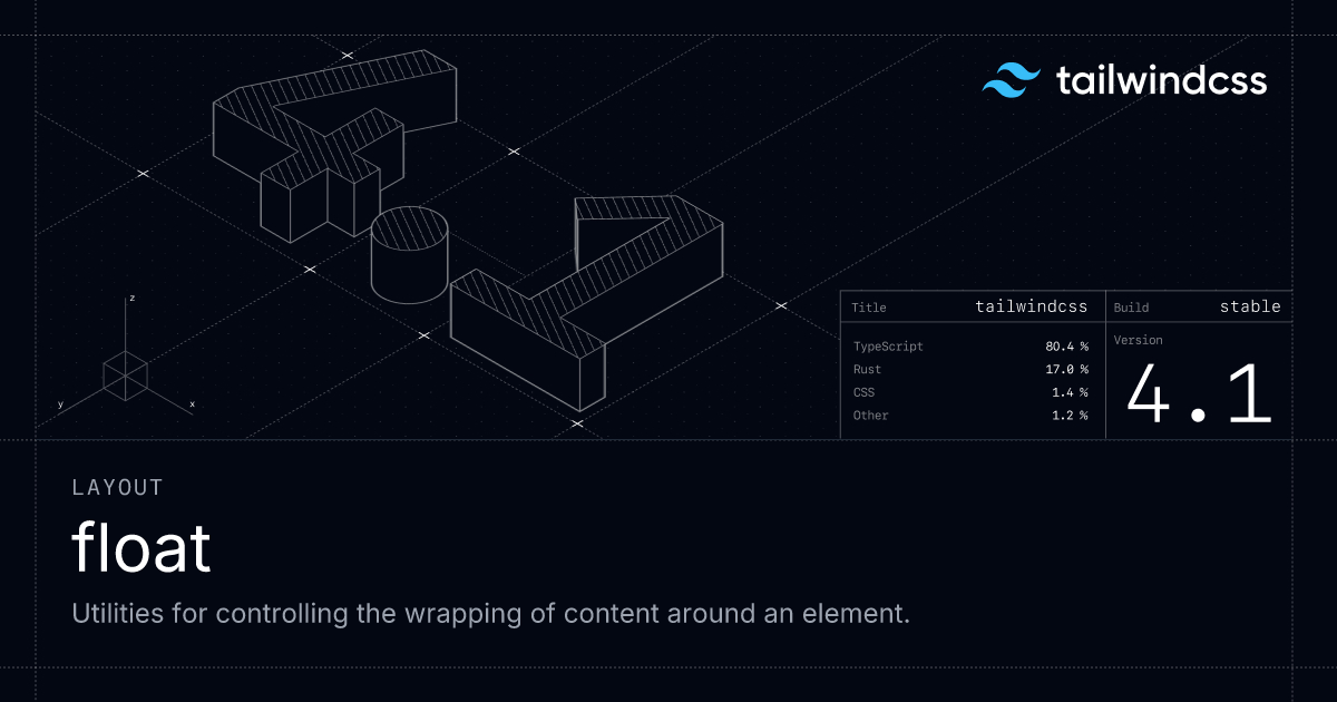 Float Components