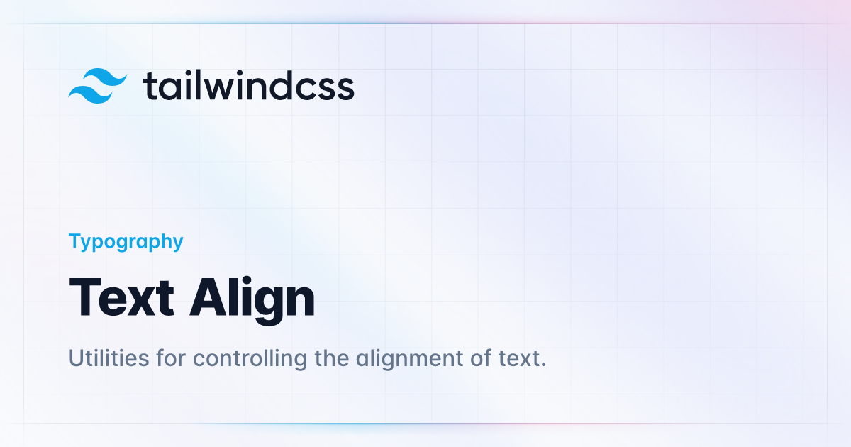 Customize Align With CSS