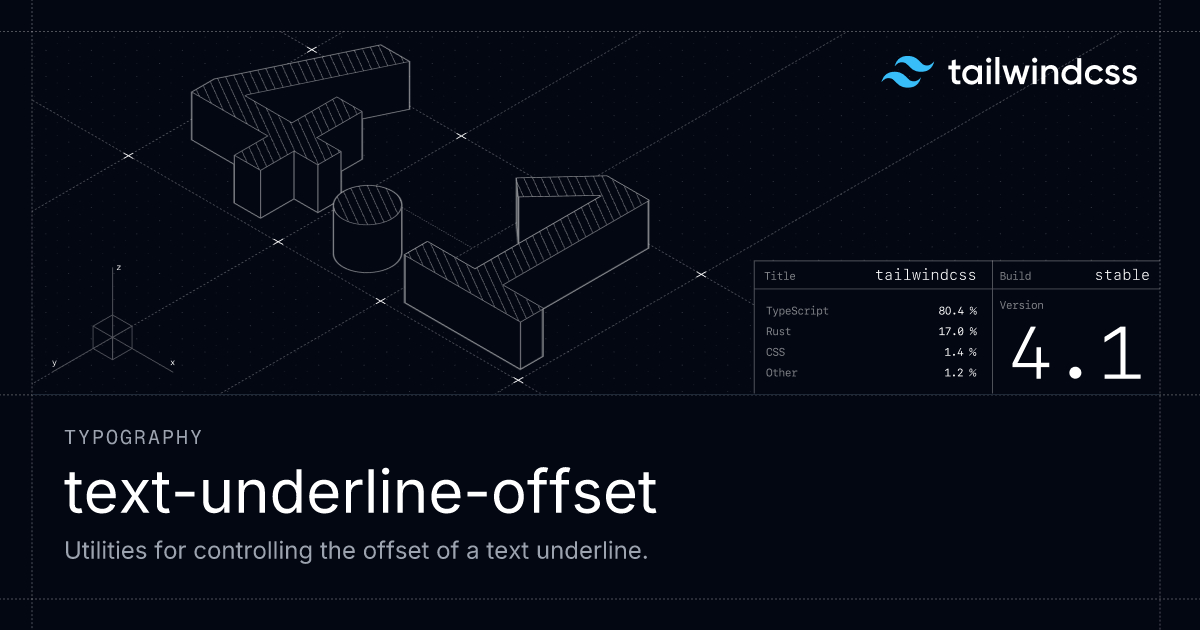 CSS điều chỉnh vị trí gạch chân văn bản - Tailwind: Với Tailwind CSS, bạn có thể dễ dàng điều chỉnh vị trí gạch chân văn bản trên trang web của mình. Bạn có thể thay đổi màu sắc, độ dày và vị trí của gạch chân để tạo ra những đoạn văn bản tuyệt đẹp và truyền tải chính xác yếu tố của bạn.