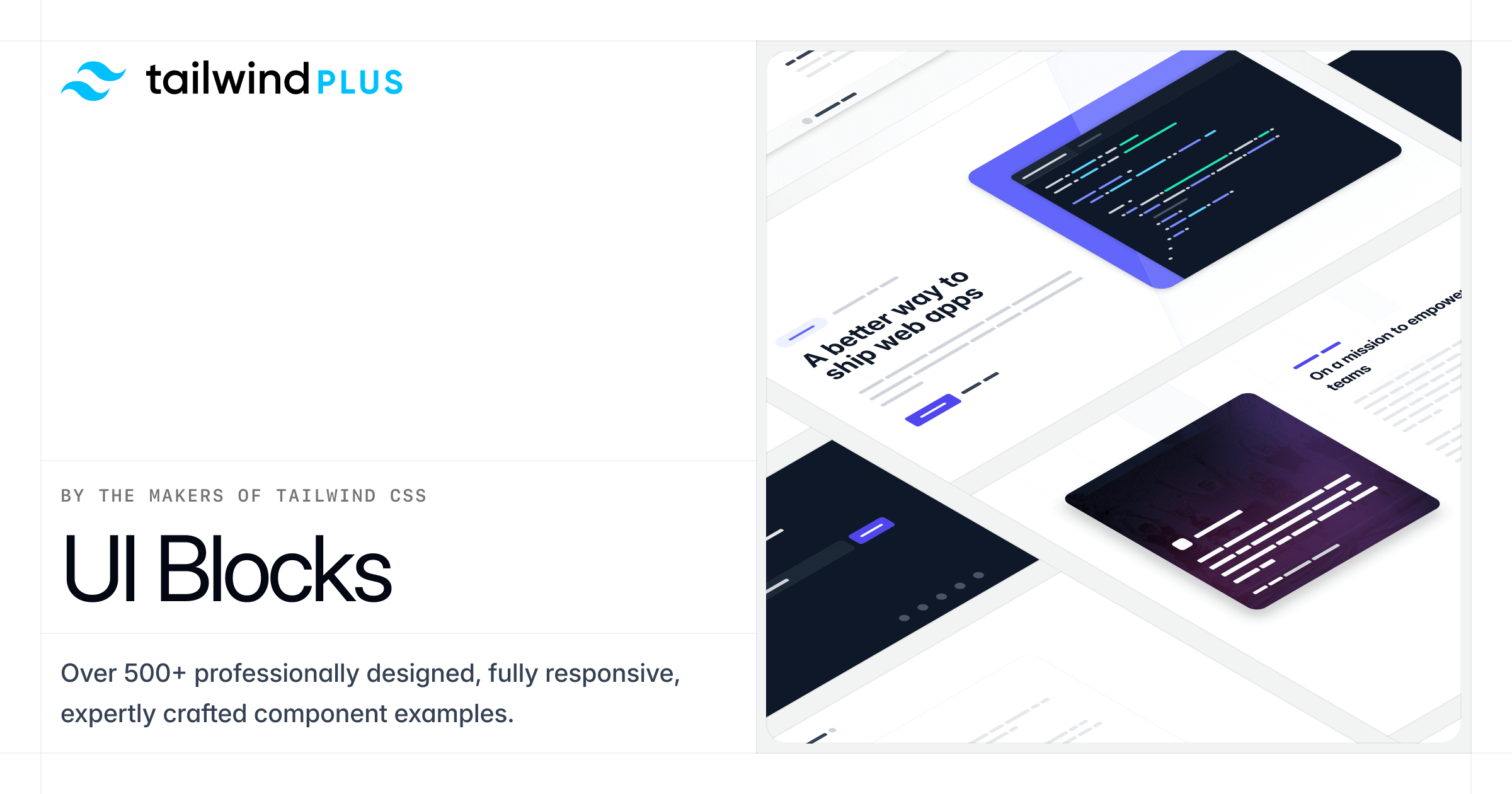 Ecommerce Components Official Tailwind UI Components